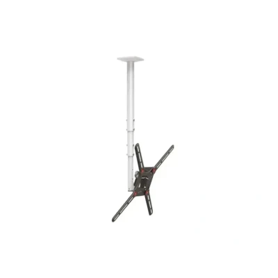 Afbeelding van Barkan Mounts TV Beugel Plafondbeugel 29&#039;&#039; 65&#039;&#039; 74cm 165cm Draaibaar &amp; Kantelbaar 40kg