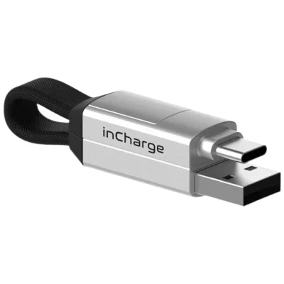 Afbeelding van inCharge 6 Silver