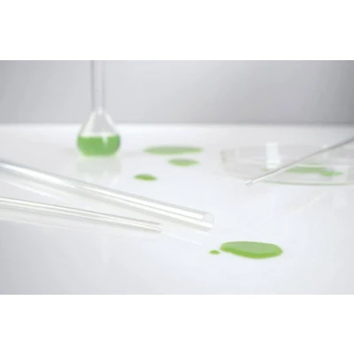 Afbeelding van HellermannTyton 336 00489 Krimpkous zonder lijm Transparant 4.80 mm 2.80 Krimpverhouding:2:1 1.22 m