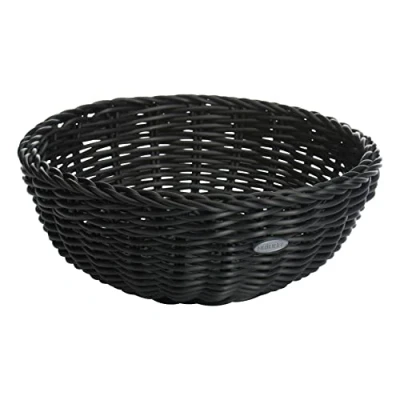 Afbeelding van Westmark Saleen Broodmand rond 23x9cm zwart