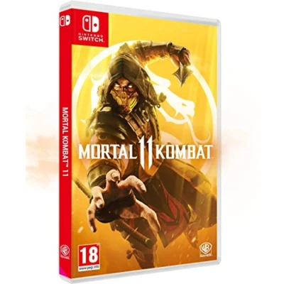 Image de Mortal Kombat 11 Nintendo Switch