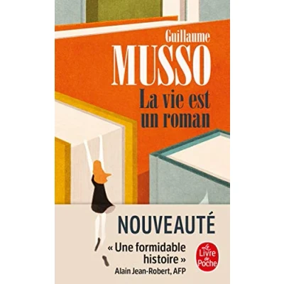 Afbeelding van La Vie est un roman