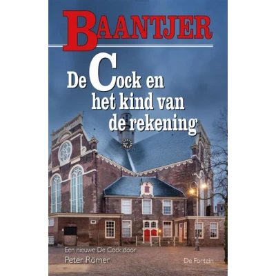 Image de de Cock en het kind van rekening