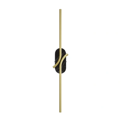 Afbeelding van Maytoni Wandlamp Renaissance Messing
