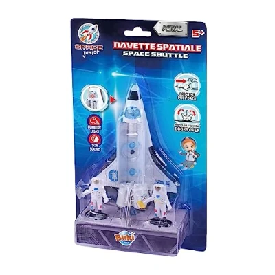 Afbeelding van Buki 63168 Ruimteshuttle Diecast