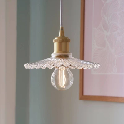 Afbeelding van Hanglamp Torina in Vintage, Ø 20 cm