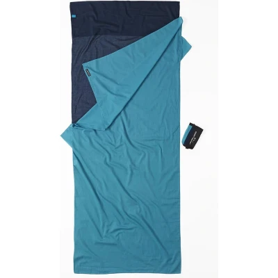 Afbeelding van Cocoon Travelsheet 100% Egyptian Cotton Lakenzak