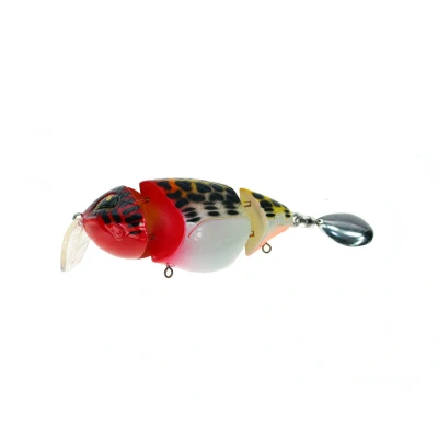 Image de Rozemeijer Loki 10cm 65g (diepte 0 90cm) Couleur : SRH