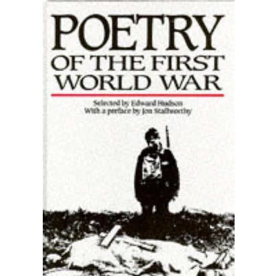 Afbeelding van Pb Poetry Of The First World War