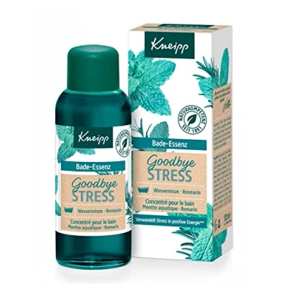 Afbeelding van Kneipp Goodbye Stress Bad Olie, 915876, 100 Ml