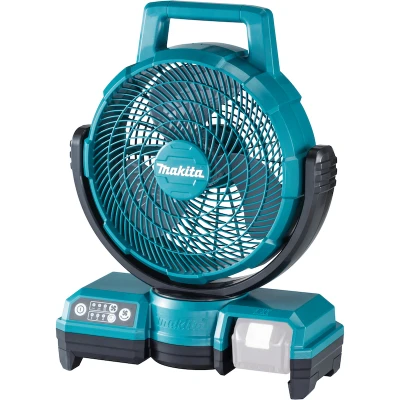 Afbeelding van Makita 14,4 / 18 V Ventilator Met Zwenkfunctie