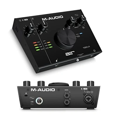 Afbeelding van M audio AIR 192 4 USB interface