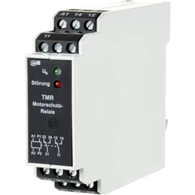 Afbeelding van Metz Connect 1103151322 Bewakingsrelais 24, 24 V/AC, V/DC (max) 2x wisselcontact 1 stuk(s)