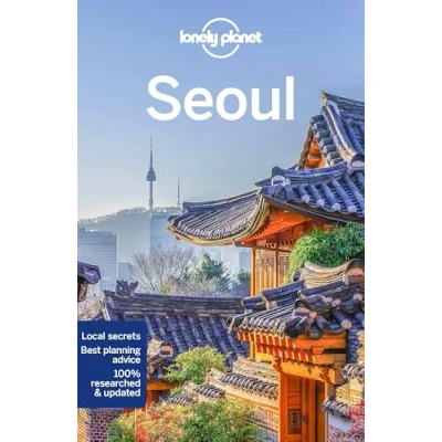 Afbeelding van Travel Guide Lonely Planet Seoul