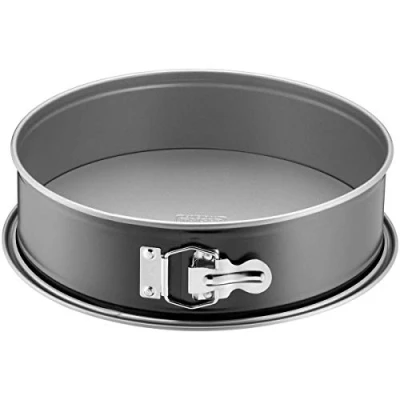 Image de Moule à manqué Kaiser 28 cm Gris anthracite