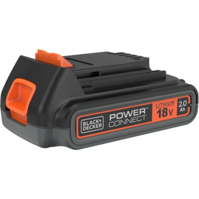 Afbeelding van BLACK+DECKER Accu 18V 2,0 Ah Li Ion