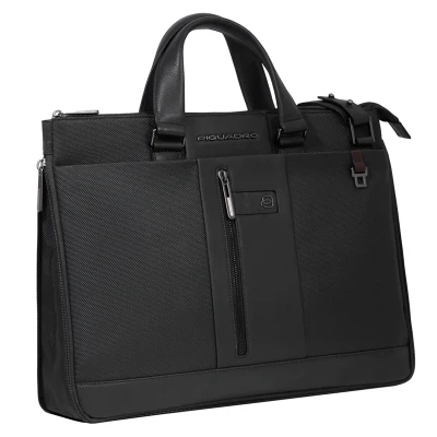 Afbeelding van Piquadro Laptoptas 15.6 inch Zwart 15