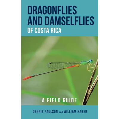 Afbeelding van Zona Tropical Publications / Antlion Media Dragonflies and Damselflies of Costa Rica
