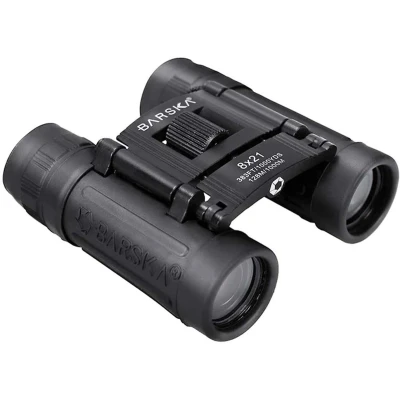 Afbeelding van Barska verrekijker Lucid View 8x21 Zwart