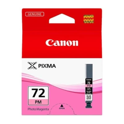 Afbeelding van Canon PGI 72PM Inktcartridge Foto magenta