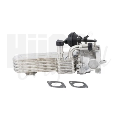 Afbeelding van HITACHI 135995 EGR koeler Met pakkingen VOLKSWAGEN: Golf 5, Passat B6 Variant, Saloon, AUDI: A3 Hatchback, Sportback, SEAT: Altea