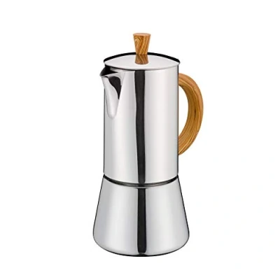 Afbeelding van Cilio 343267 Espressomachine, roestvrij staal