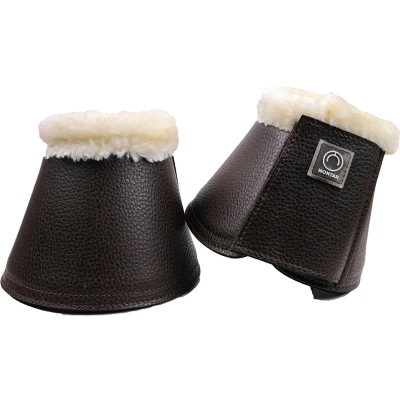Afbeelding van Montar Springschoenen PU Leather Bruin Full