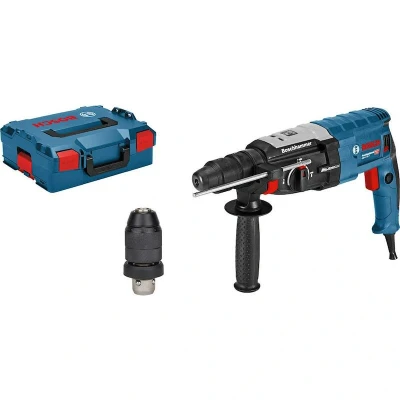 Image de BOSCH GBH 2 28 F marteau rotatif avec SDS Plus 880 W en L Boxx 136 0611267601