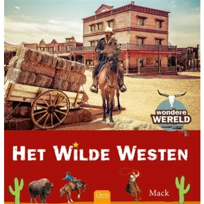 Image de Het wilde Westen