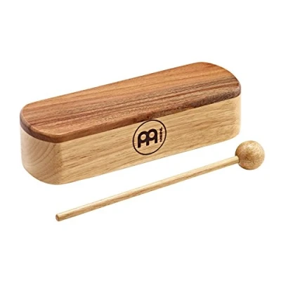 Image de Meinl PMWB1 L Woodblock professionel large