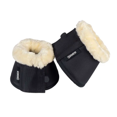 Afbeelding van Eskadron Springschoenen Nep Bont Donkerblauw S