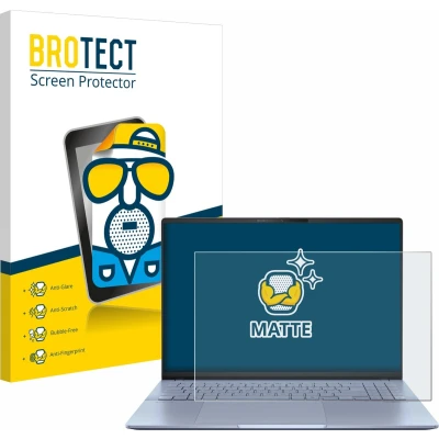 Afbeelding van BROTECT Screenprotector voor ASUS Vivobook S 16 OLED S5606 Folie Beschermfolie matte