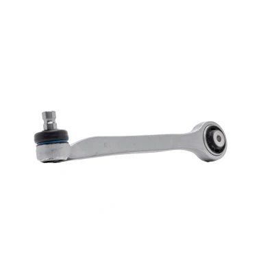 Afbeelding van MEYLE 116 050 0063/HD Draagarm Quality Met toebehoren rubberlager Bovenaan, Voor, Vooras rechts Driehoeksdraagarm Aluminium AUDI: A6 C6 Avant