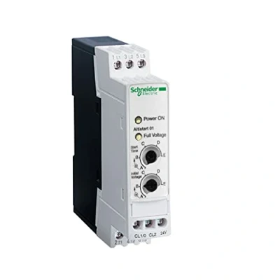 Afbeelding van Schneider Electric, Aandrijftechniek, Soft starter 3A 0,37kW Altistart