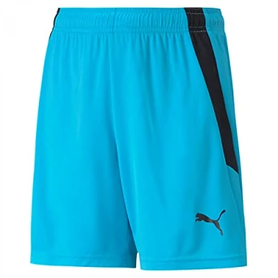 Afbeelding van PUMA Uniseks kinderen Teamliga Shorts Jr