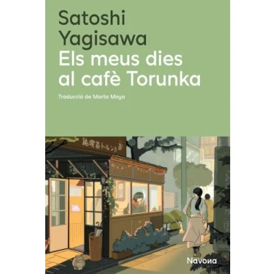 Afbeelding van Els meus dies al cafè Torunka