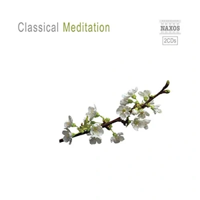 Afbeelding van Various Artists Classical Meditation (2 CD)