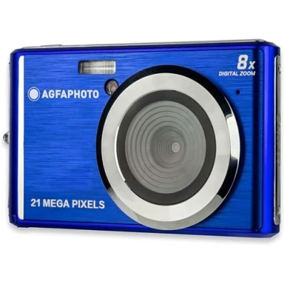 Image de Agfaphoto Appareil Photo Realishot Dc5200 Bleu