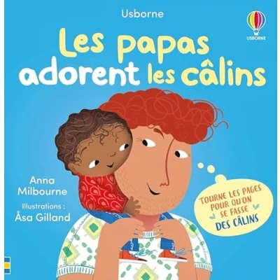 Afbeelding van LES PAPAS ADORENT CALINS