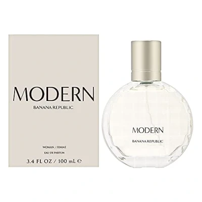 Afbeelding van Banana Republic Modern Woman Eau De Parfum 100ML