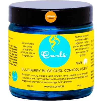 Afbeelding van Curls Blueberry Bliss Curl Control Paste 120ml