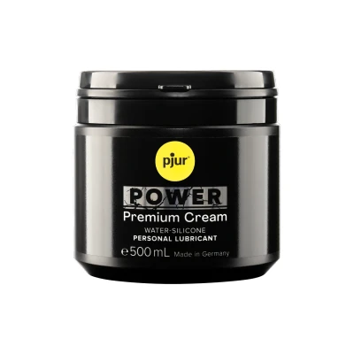 Afbeelding van Pjur Power Premium Glijmiddel 500 ml