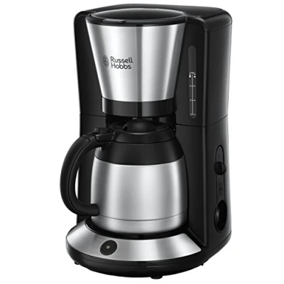 Afbeelding van Russell Hobbs 24020 56 Adventure Thermal Brushed Filterkoffiezetapparaat Thermoskan