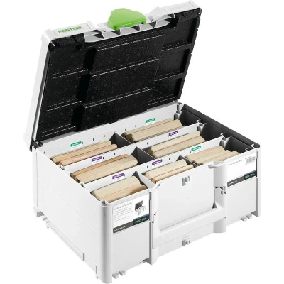 Afbeelding van Festool DOMINO XL stenen beuken DS/XL D12/D14 128 BU 576792