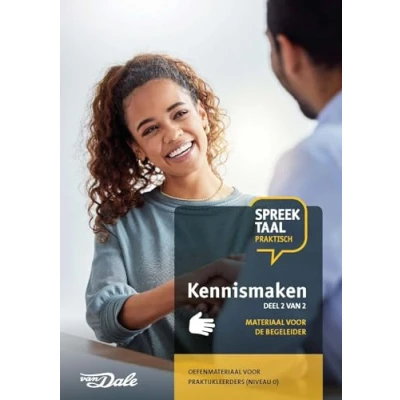 Afbeelding van SpreekTaal Praktisch 2 Kennismaken