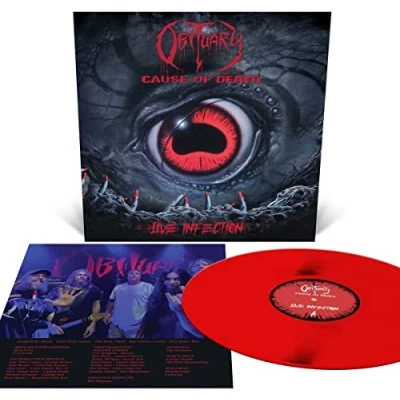 Afbeelding van Obituary Cause of Death Live Infection (LP)