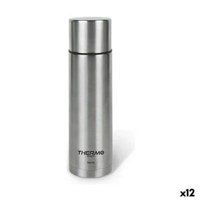 Afbeelding van Reisthermosfles ThermoSport Roestvrij staal 500 ml (12 Stuks)