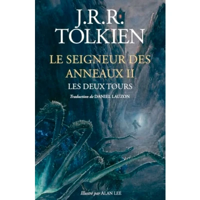 Afbeelding van LE SEIGNEUR DES ANNEAUX,2:LES DEUX TOURS