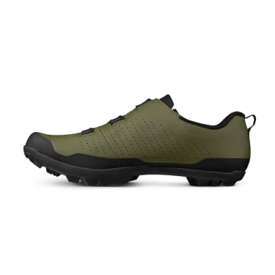 Afbeelding van Fietsschoenen Fizik Terra Atlas maat 41 Groen