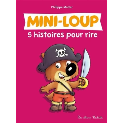 Image de Mini Loup 5 histoires pour rire